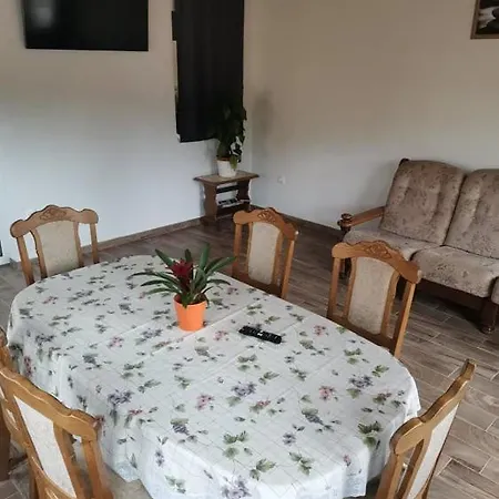 Halasz Vendeghaz شقة Szilvásvárad