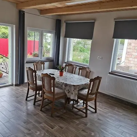 شقة Halasz Vendeghaz *