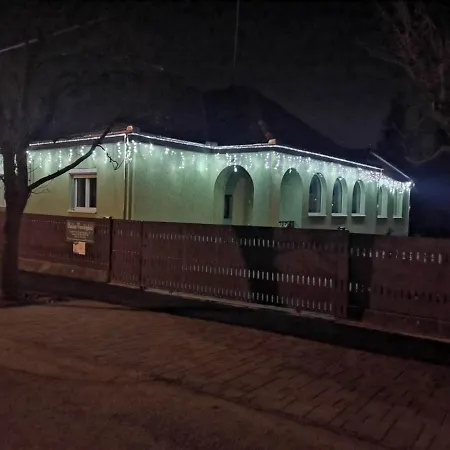 Halasz Vendeghaz * Szilvásvárad