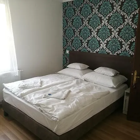 Halasz Vendeghaz شقة *