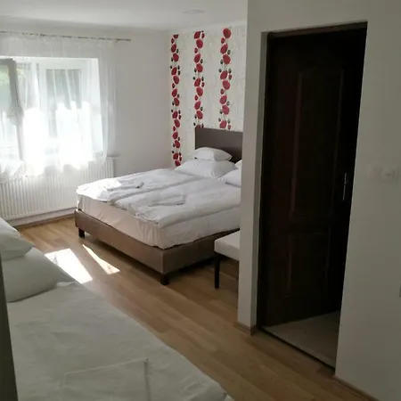 Apartmán Halasz Vendeghaz