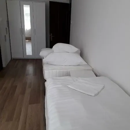 Halasz Vendeghaz Apartmán Szilvásvárad