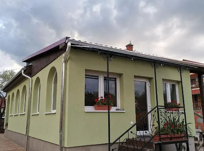 Halasz Vendeghaz Апартаменты