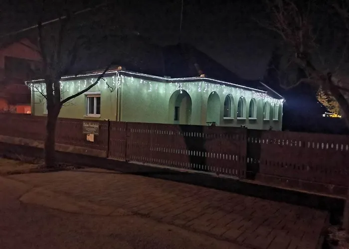 Halasz Vendeghaz * Сильвашварад