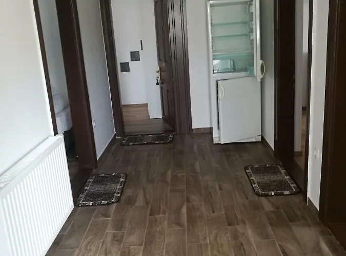 Halasz Vendeghaz Апартаменты